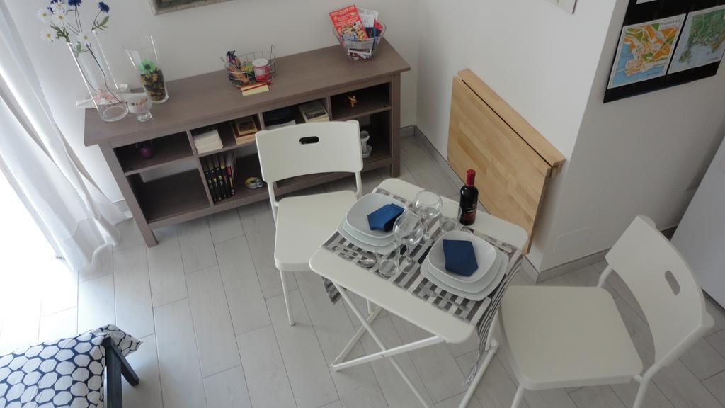 Apartament New Flat In The Heart Of Pozzuoli Zewnętrze zdjęcie